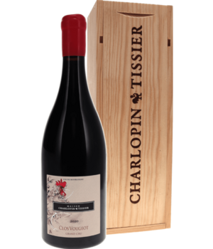 Maison Charlopin Tissier Clos Vougeot Grand Cru 2020 Incl. Doos