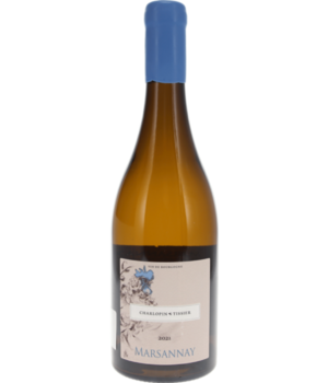 Maison Charlopin Tissier Marsannay 2021 White