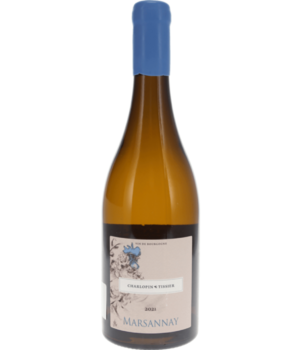 Maison Charlopin Tissier Marsannay 2021 Wit