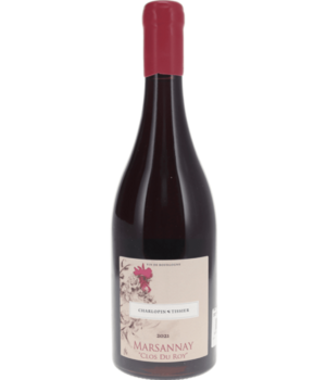 Maison Charlopin Tissier Marsannay Clos Du Roy 2021 Rood