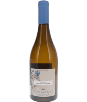 Maison Charlopin Tissier Marsannay Clos Dy Roy Blanc 2019