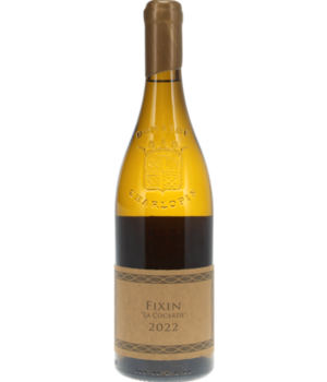 Maison Philippe Charlopin Fixin La Cocarde Wit 2022