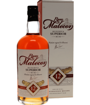 Malecon 12y Reserva Superior Incl. Doos