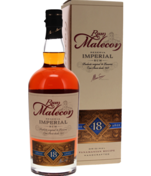 Malecon 18y Reserva Imperial Boîte Incl.