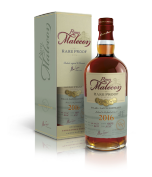 Malecon Rare Proof Vintage 2016 Incl. Doos