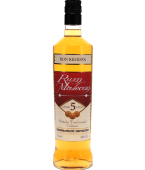 Malecon Reserva 5y