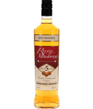 Malecon Reserva 5y