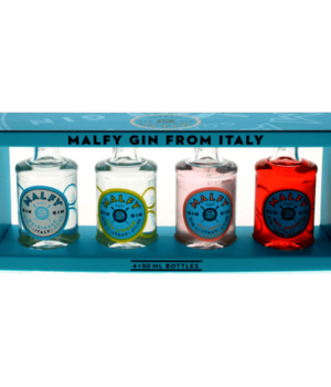 Malfy Gin Miniset 4x5cl
