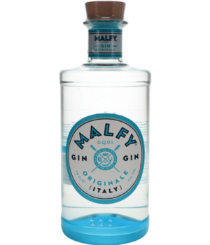 Malfy Gin Originale (Schade: Etiket vuil, beschadigd of ontbrekend)