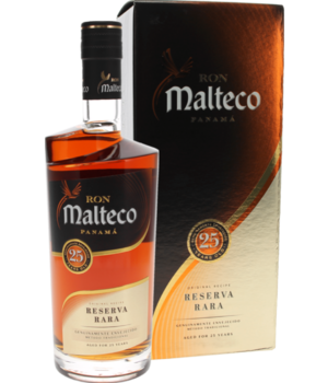 Malteco 25y Incl. Doos