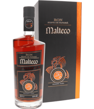 Malteco 25y Incl. Doos