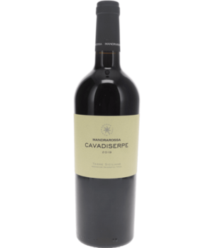 Mandrarossa Cavadiserpe 2019