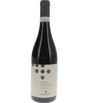 Mandrarossa Nero D'Avola 2021