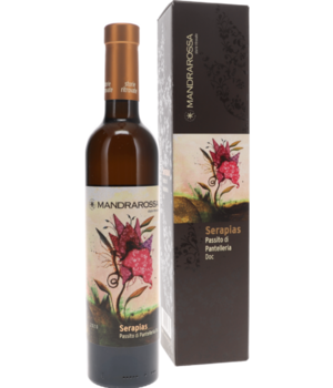 Mandrarossa Sera Passito 2020 50cl