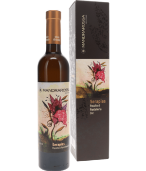 Mandrarossa Sera Passito 2020 50cl