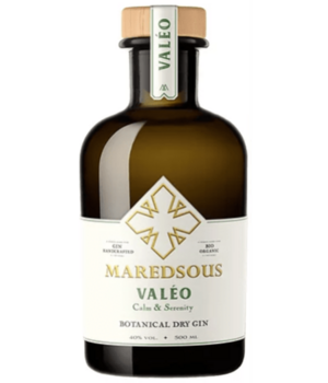 Maredsous Valéo Bio Gin 50cl