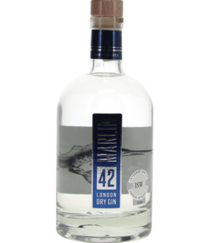 Marlin 42 Dry Gin 50cl
