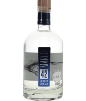 Marlin 42 Dry Gin 50cl