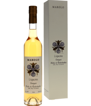 Marolo Al Miele Di Rodode 50cl Incl. Doos