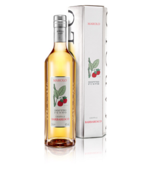 Marolo Barbaresco Doppio Fusto 50cl Incl. Doos