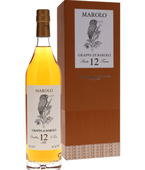 Marolo Barolo 12y Incl. Box