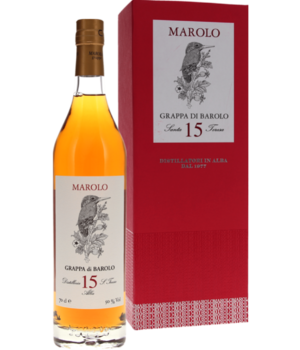 Marolo Barolo 15y Incl. Box