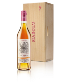 Marolo Barolo 1988 Incl. Box