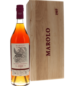 Marolo Barolo 1989 Incl. Box