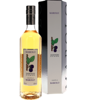 Marolo Barolo Doppio Fusto 50cl Incl. Doos
