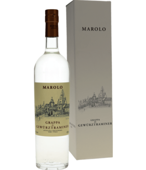 Marolo Gewurztraminer Incl. Doos