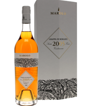 Marolo Moscato 2005 Incl. Doos