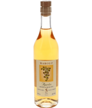 Marolo Moscato Après 5y 20cl