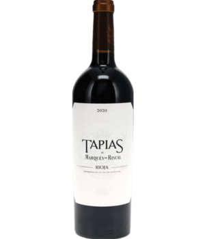 Marques De Riscal Tapias 2020