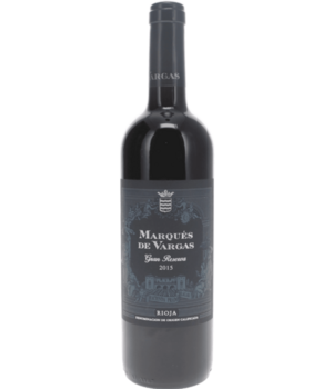 Marques De Vargas Gran Reserva 2015