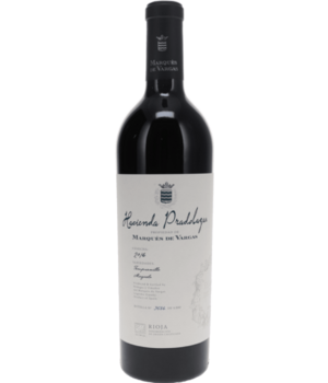 Marques De Vargas Hacienda Pradolagar 2016