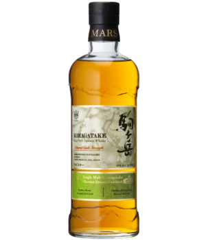 Mars Komagatake 5y Drouin Finish