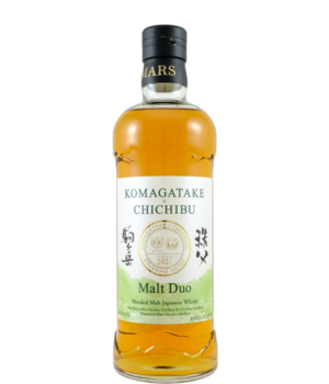 Mars Malt Duo Komxchichibu