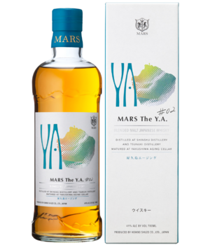 Mars The Y.A #2 Incl. Doos