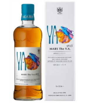 Mars The Y.A #5 Incl. Box
