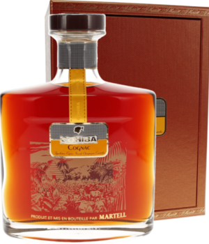 Martell Cohiba Extra Incl. Box