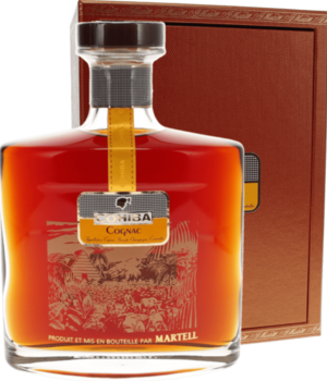 Martell Cohiba Extra Incl. Doos