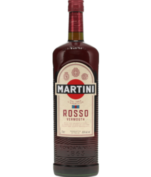 Martini Rosso 1l