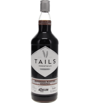 Martini Tails Espresso Martini 1l