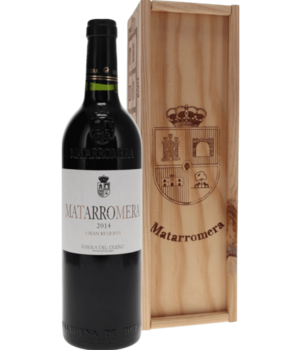 Matarromera Gran Reserva 2014 Incl. Doos
