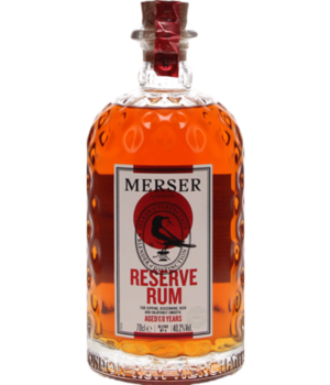 Merser Reserve Rum