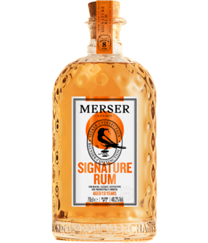 Merser Signature Rum