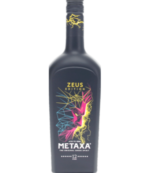 Metaxa 12* Zeus Edition