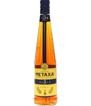 Metaxa 5*