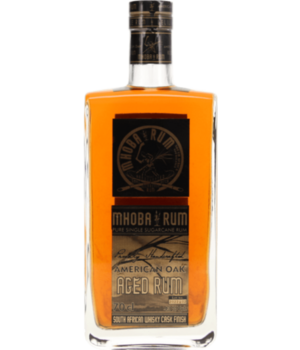 Mhoba American Oak Aged