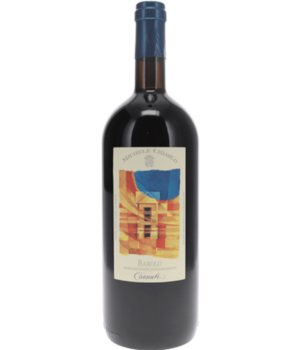 Michele Chiarlo Barolo Cannubi 2017 Magnum (1,5l)